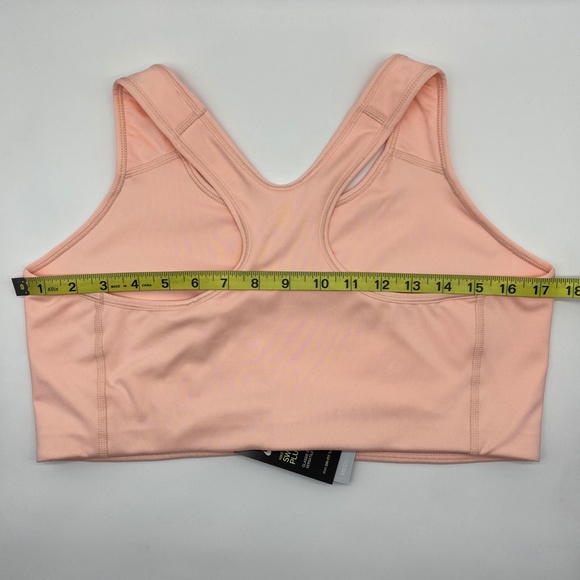 Nike Women's Plus Swoosh Plus Size Sports Bra Size 1X - Picture 5 of 7